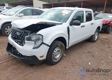 2026 Ford Maverick Xl z USA, uszkodzony, nr VIN 3FTTW8BAXTRA04528